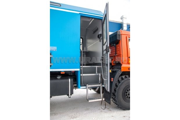 Откидная лестница