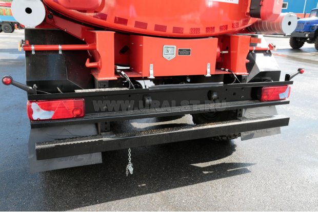 Противоподкатный брус