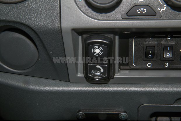 Устройство вызова экстренных служб УВЭОС