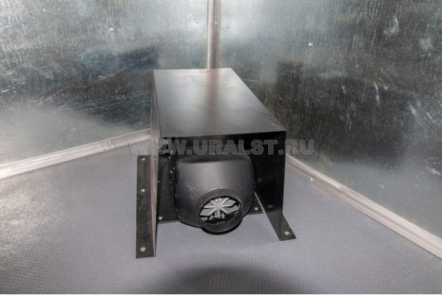 ПАРМ УСТ 5453 Камаз 43118-RR сп.м.