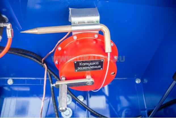 Катушка заземления
