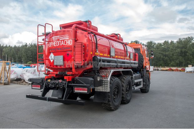 АТЗ-11-2 УСТ-5453 Камаз 43118-50