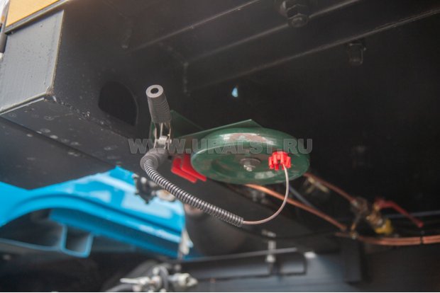 АДПМ-12/150 Урал 4320-61Е5