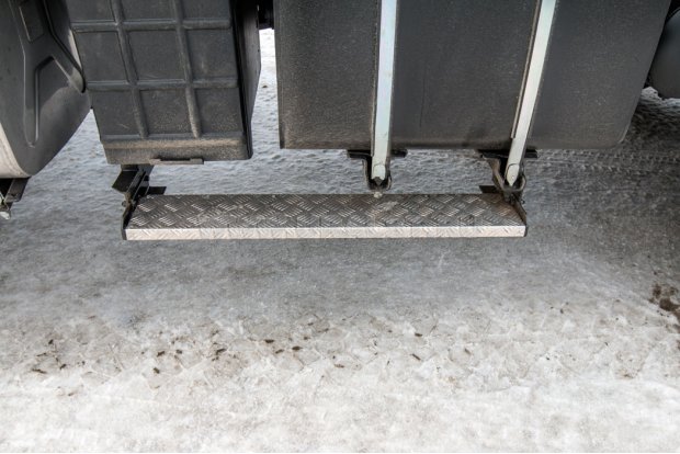 Вспомогательная ступень