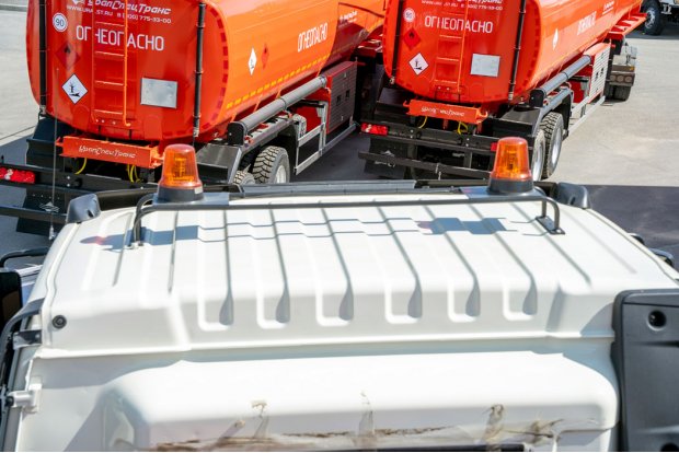 Проблесковые маячки