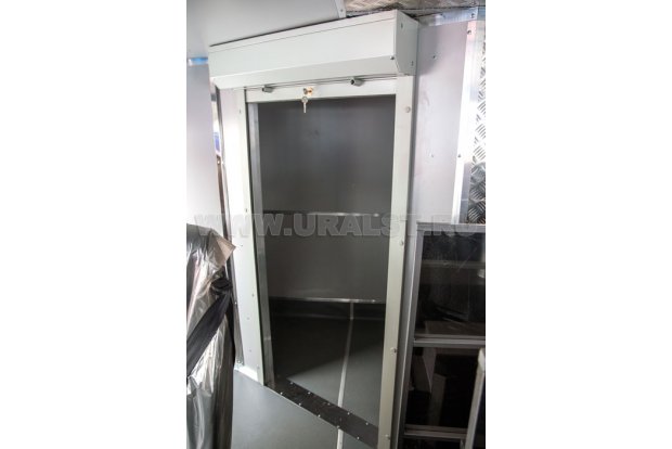 Багажный отсек