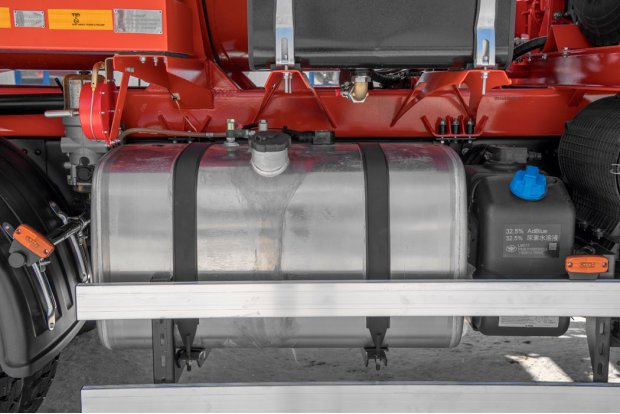 Топливный бак