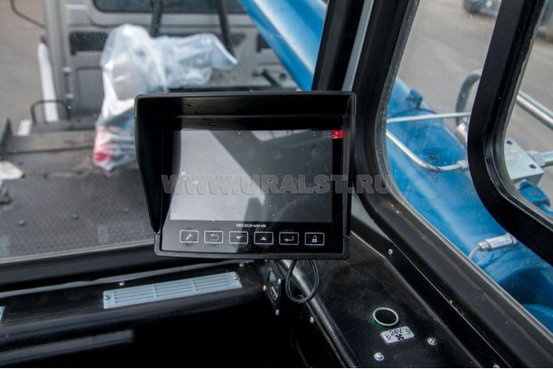 Микропроцессорный ограничитель грузоподъемности