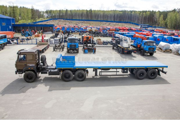 ППБ 20Б-21-12 УСТ-94651 со снятыми бортами