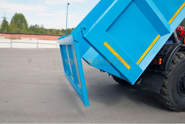 Задний борт