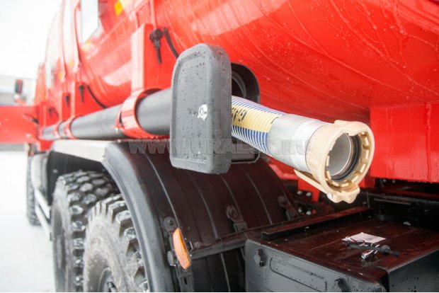 Напорно-всасывающие рукава