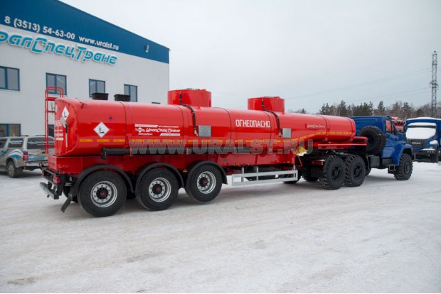  ППЦ 27-32Л-2 SAF УСТ 94651 рамная пневмоподвеска 