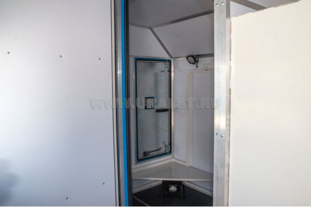 Рабочий отсек