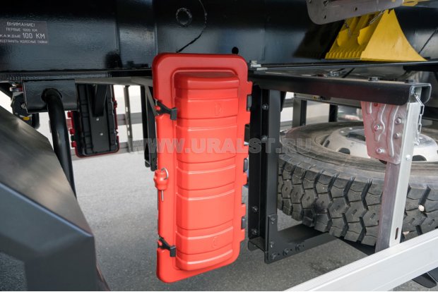 Пенал огнетушителя