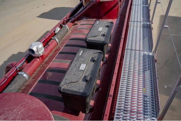 Ящики для песка, кошмы