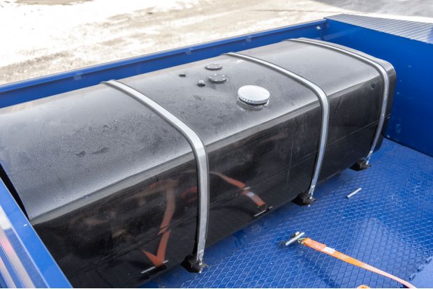 Топливный бак