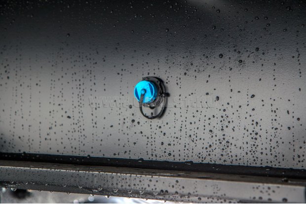 Диагностический разъем тормозной системы Wabco