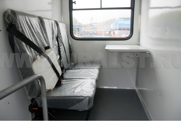 Транспортный отсек