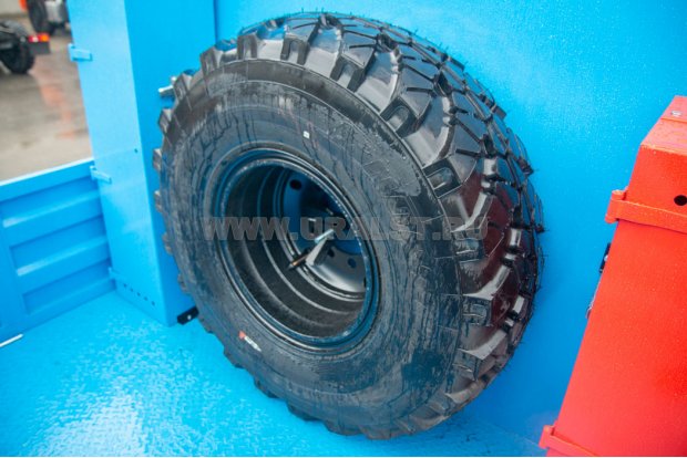 Запасное колесо