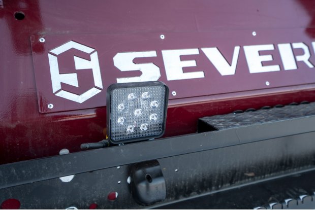 Фонарь освещения при движении задним ходом