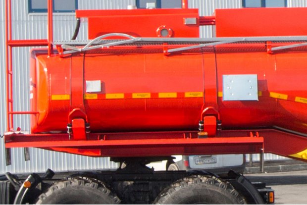 Шкворневой узел