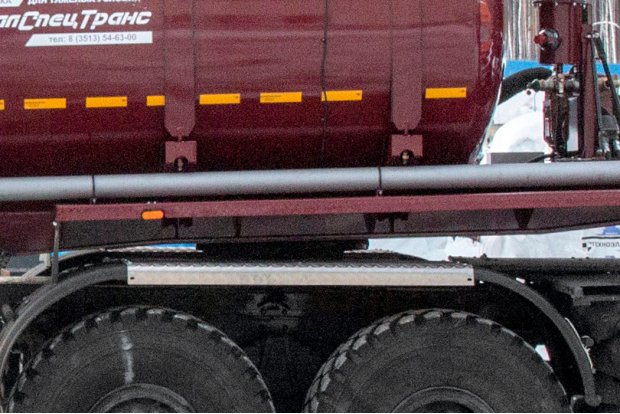 Шкворневой узел