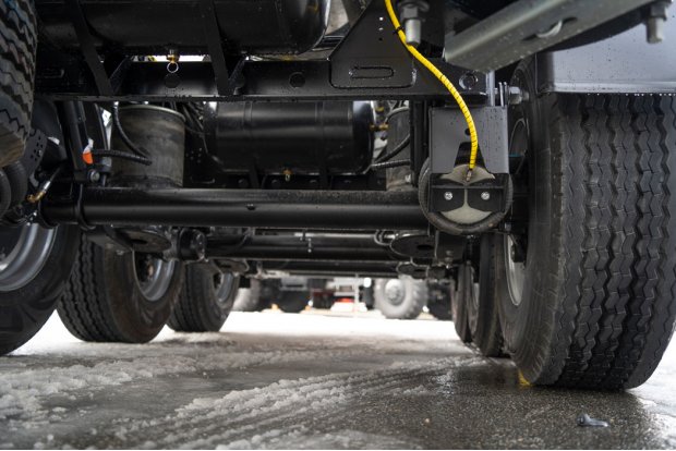 Пневматическая подвеска