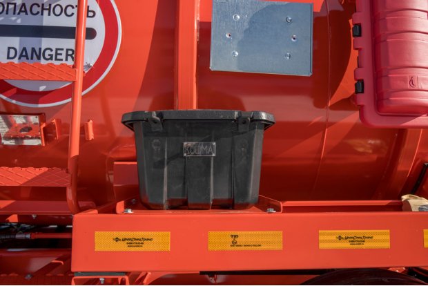 Ящики для кошмы