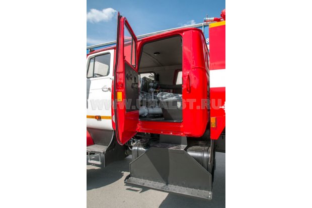 Сдвоенная кабина