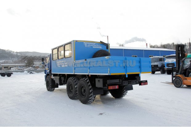 Камаз ГПА 5350-42