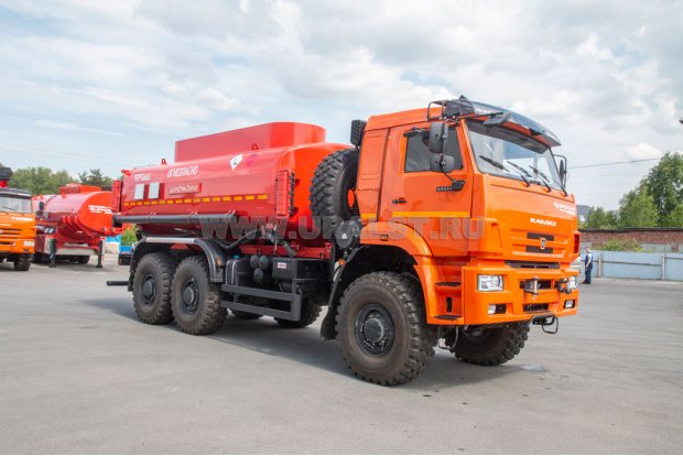 АТЗ-16-2 УСТ-5453 Камаз 65224-53