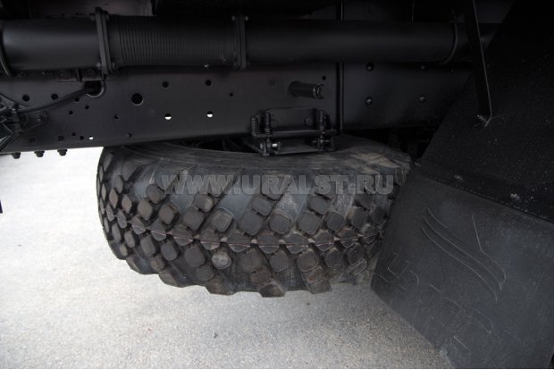 ППУА 1600/100 Камаз 43118