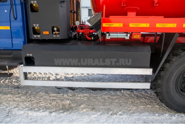 Боковая защита