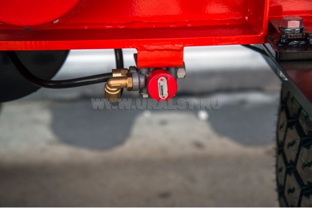 Тормозная система WABCO