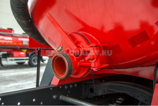 Приемный узел