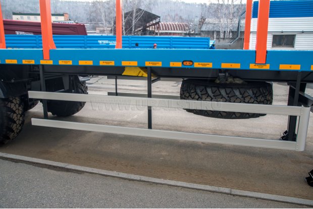 Боковая защита