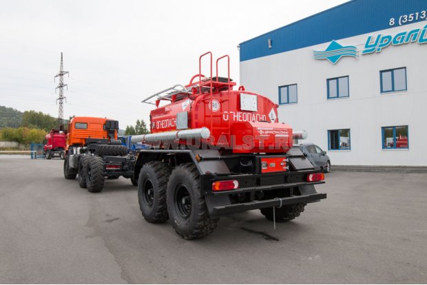 Прицеп-цистерна ПЦ 4-23У УСТ-9465