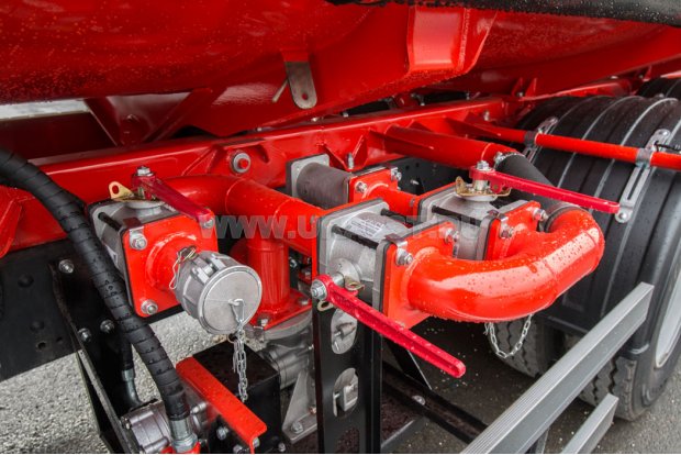 Трубопровод СРТ