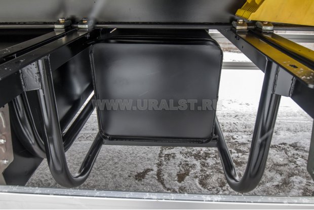 Топливный бак 500 л без насоса