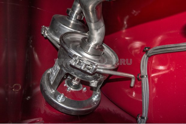 Насос центробежный