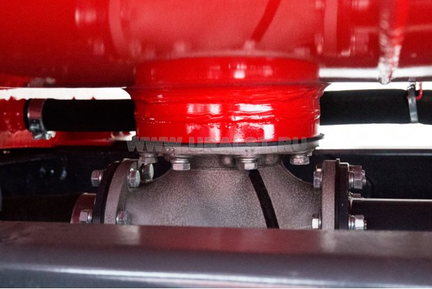 Донный клапан