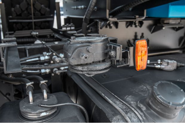 Лебедка ДЗК