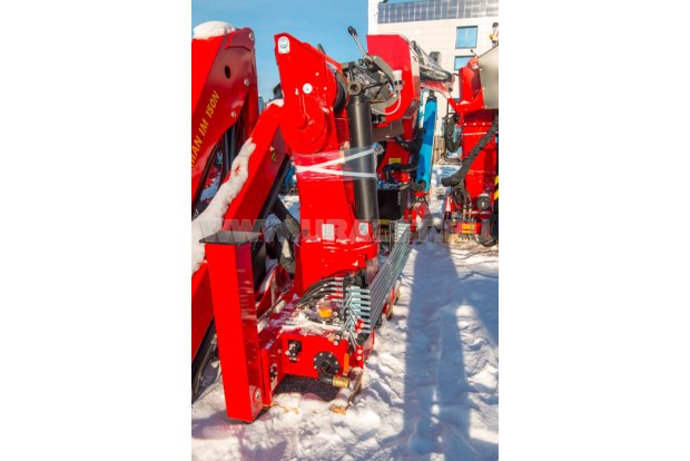 Колонна КМУ