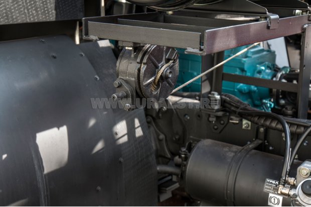 Лебедка ДЗК