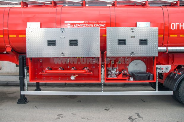 Ящики для размещения оборудования