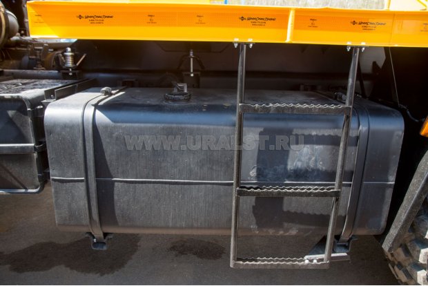 Топливный бак