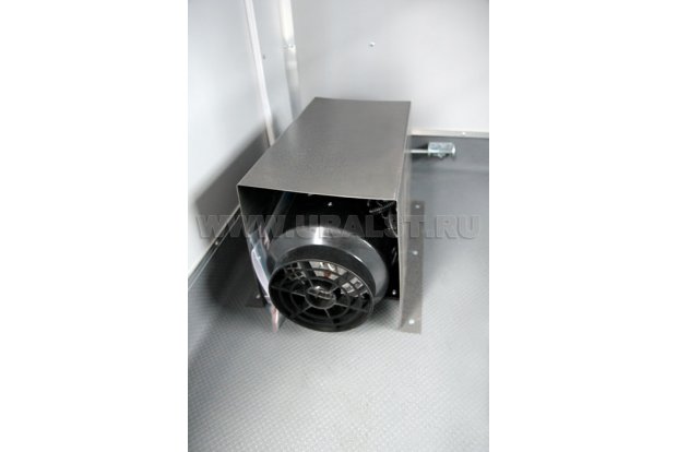 Автономный воздушный отопитель