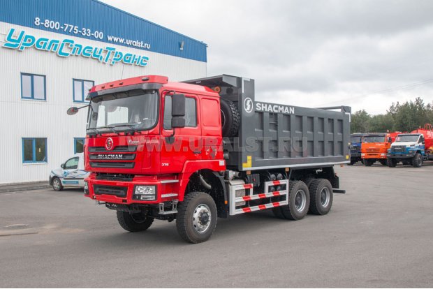 Самосвал Shacman SX3258DТ385 F3000