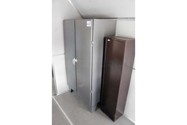 Сейф автомобиля Камаз Охотник