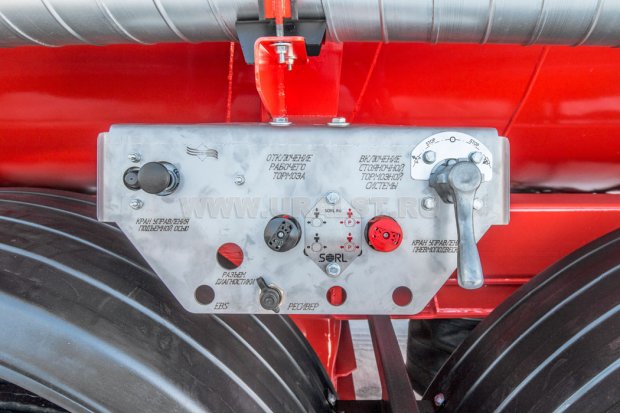 Тормозная система